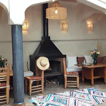 Riad Sabah Marrakesh Exterior foto