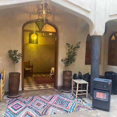 Riad Sabah Marrakesh Exterior foto