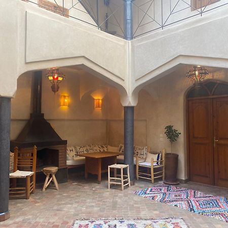 Riad Sabah Marrakesh Exterior foto