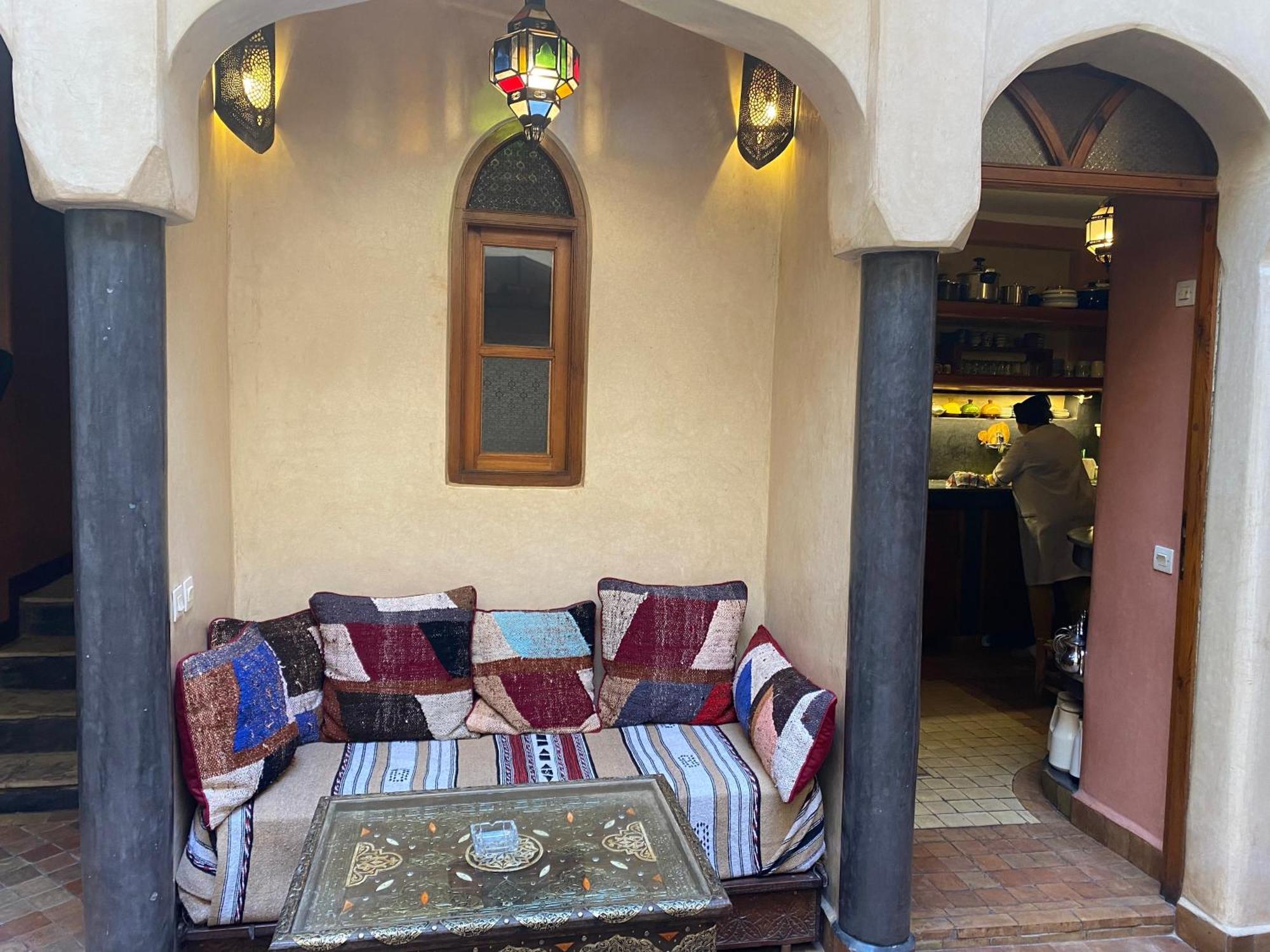 Riad Sabah Marrakesh Exterior foto