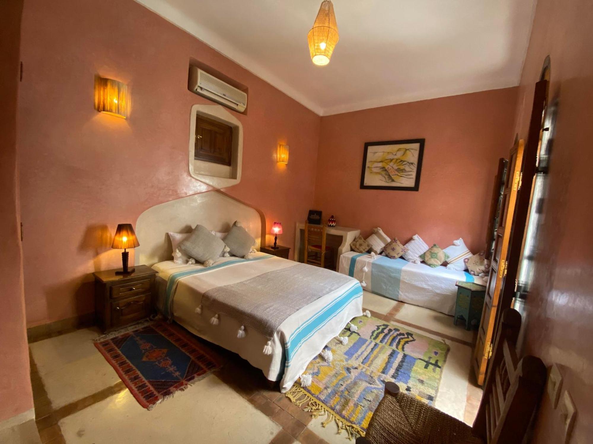 Riad Sabah Marrakesh Exterior foto