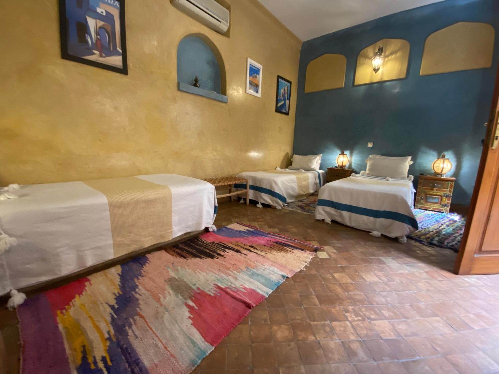 Riad Sabah Marrakesh Exterior foto