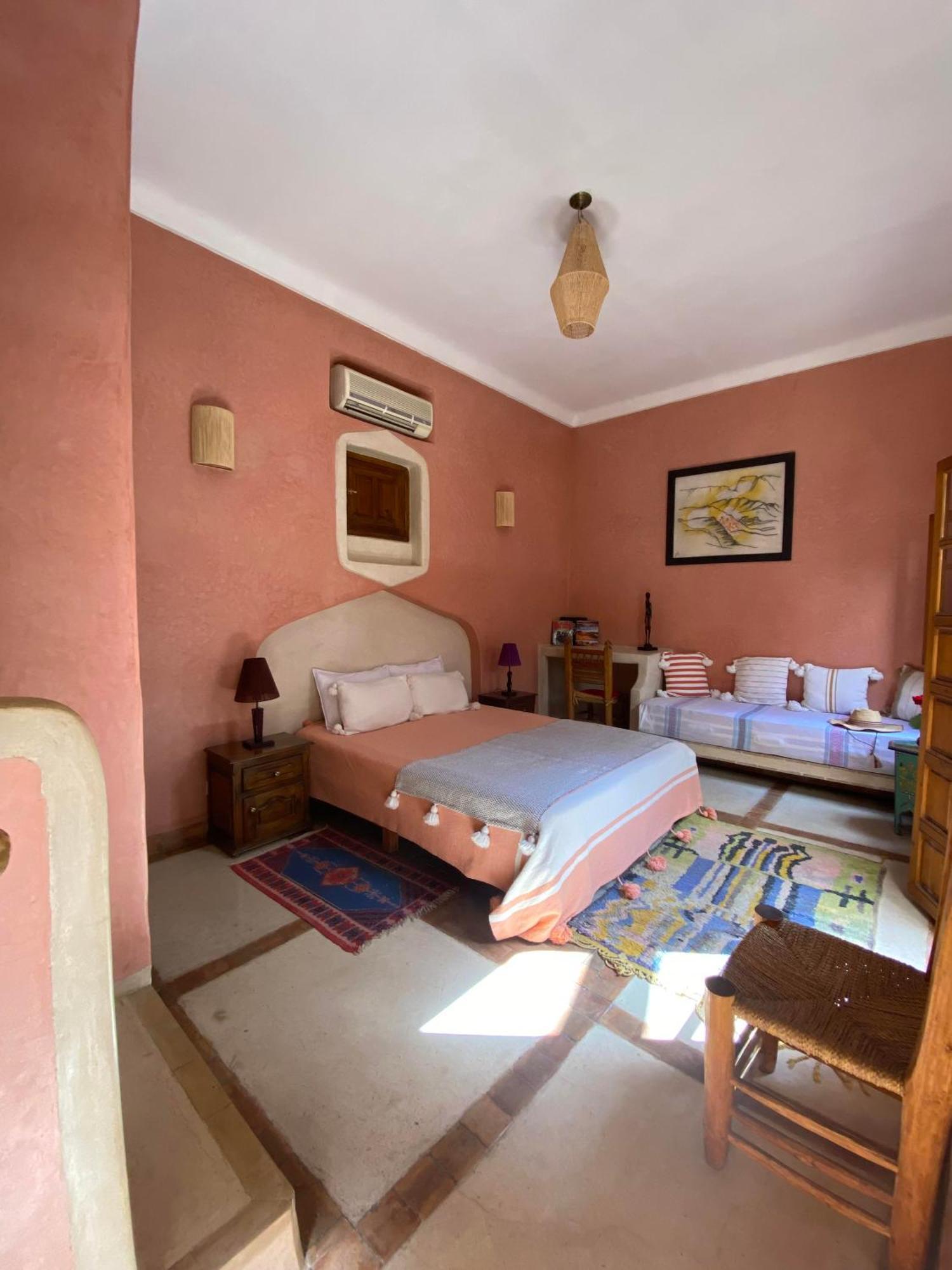 Riad Sabah Marrakesh Exterior foto