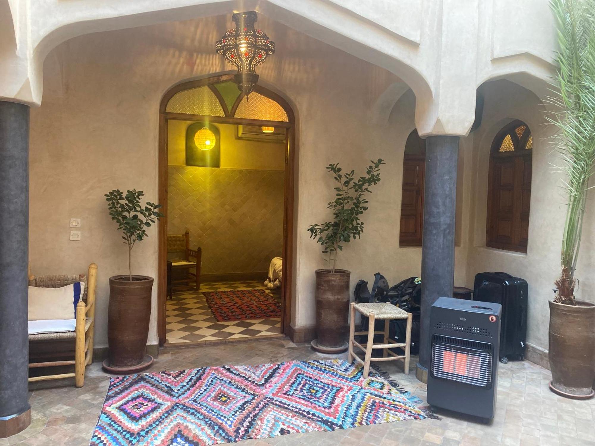 Riad Sabah Marrakesh Exterior foto